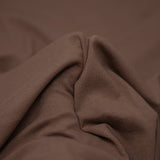 Embody Tencel Lyocell Spandex Rib Jersey Fabric - Mini Rib Texture, 54" Width, 280 GSM (1 Yard)