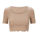 Tencel Lyocell Spandex Rib Jersey