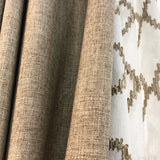 1 Yard Embroiderette Polyester Fabric