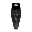 Embroidery Scissor 4in Double Curved Blade