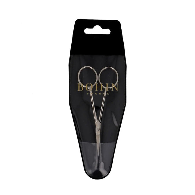 Embroidery Scissor 4in Double Curved Blade
