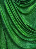 Stretch Metallic Lurex Knit
