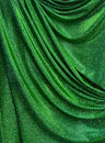 Stretch Metallic Lurex Knit