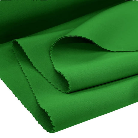 Neoprene Scuba Super Techno Polyester Spandex Fabric - Solid Colors, 58" Width, 1.5 Mm Thickness (1 Yard)