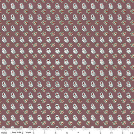 Cotton Fabric Emma Mr. Elton 43/44"