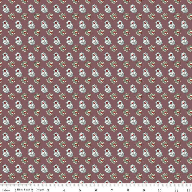 Cotton Fabric Emma Mr. Elton 43/44"