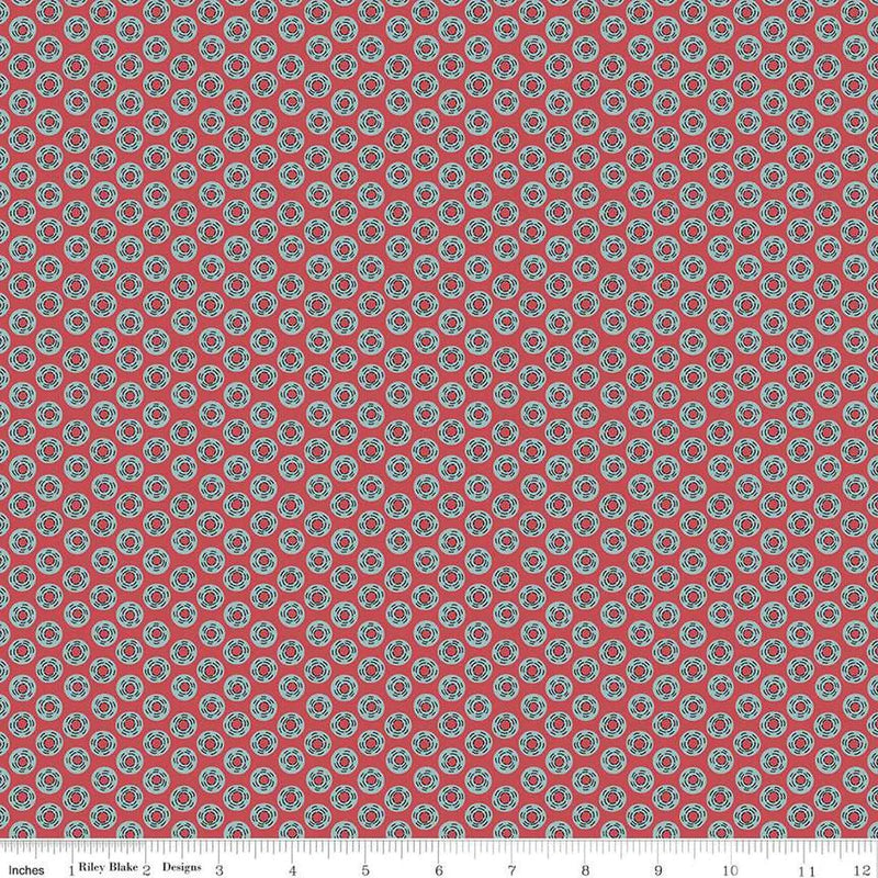 Cotton Fabric Emma Mr. Knightley 43/44" Width