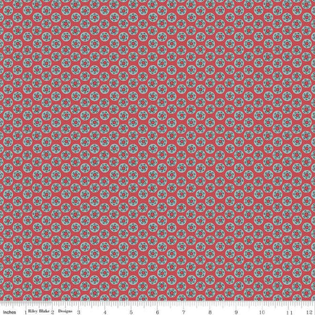 Cotton Fabric Emma Mr. Knightley 43/44" Width