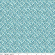 Cotton Print Fabric Emma Mrs. Weston 43/44" Width