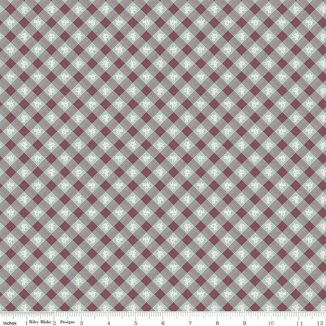 Cotton Fabric Emma Robert Martin 43/44" Width