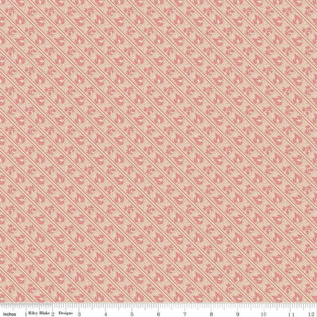 Cotton Print Fabric Emma The Coles 43/44"