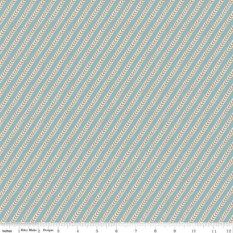 Cotton Print Emma The Dixons Fabric 43/44"
