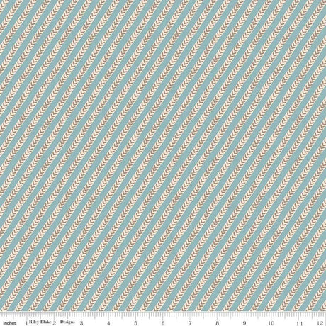 Cotton Print Emma The Dixons Fabric 43/44"