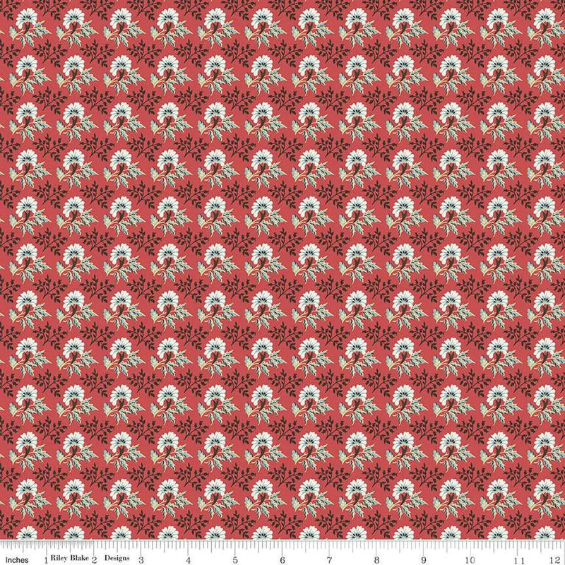 Cotton Print Fabric Emma Woodhouse 43/44"