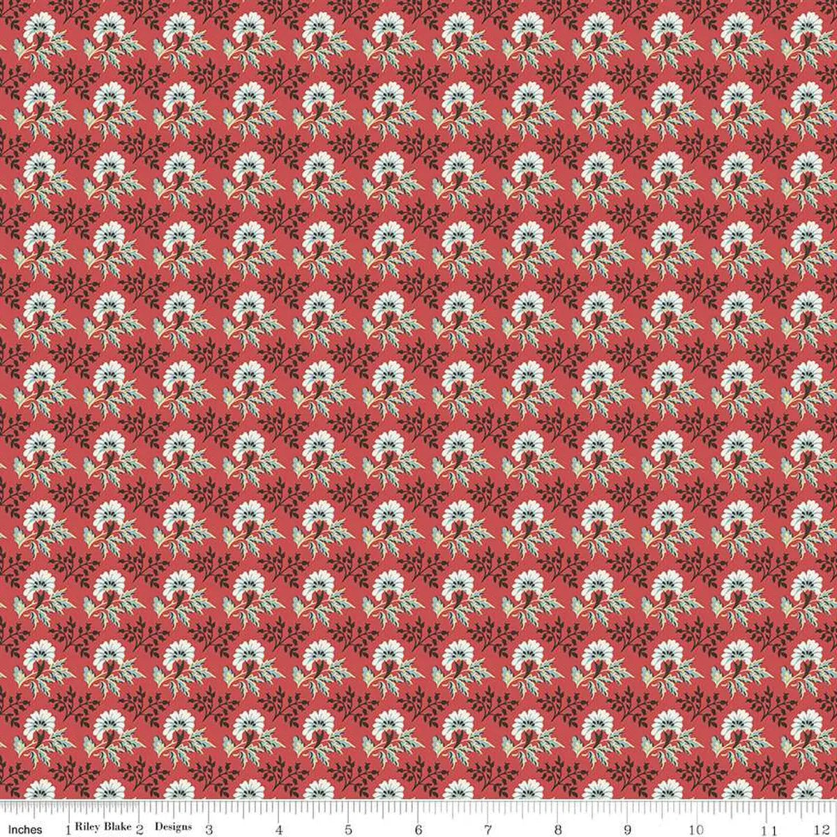 Cotton Print Fabric Emma Woodhouse 43/44"