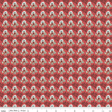 Cotton Print Fabric Emma Woodhouse 43/44"
