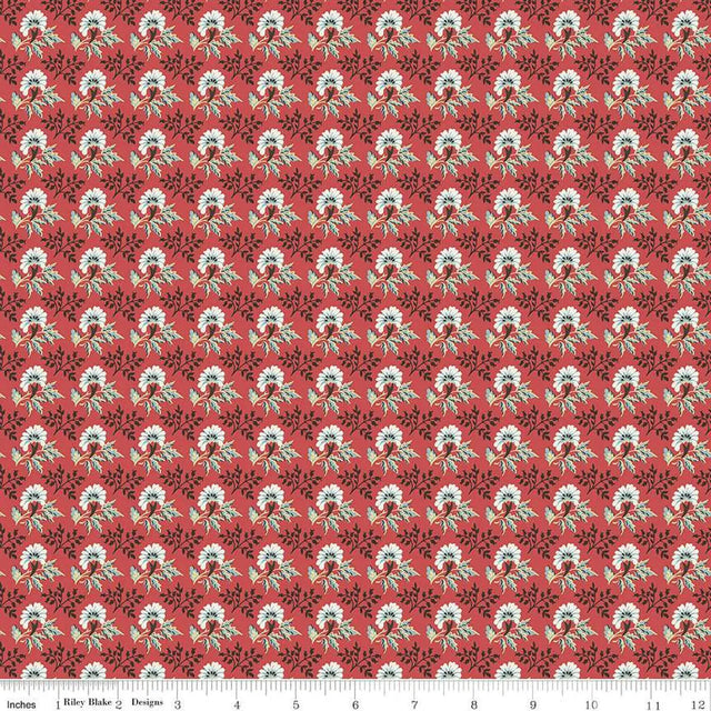 Cotton Print Fabric Emma Woodhouse 43/44"