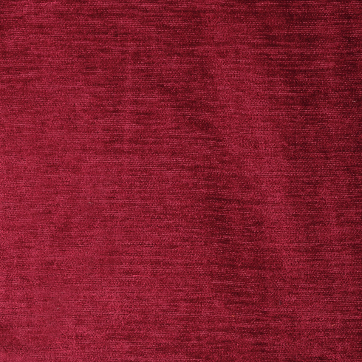 Chenille Upholstery Fabric by the Yard - Empress Solid, 56" Wide