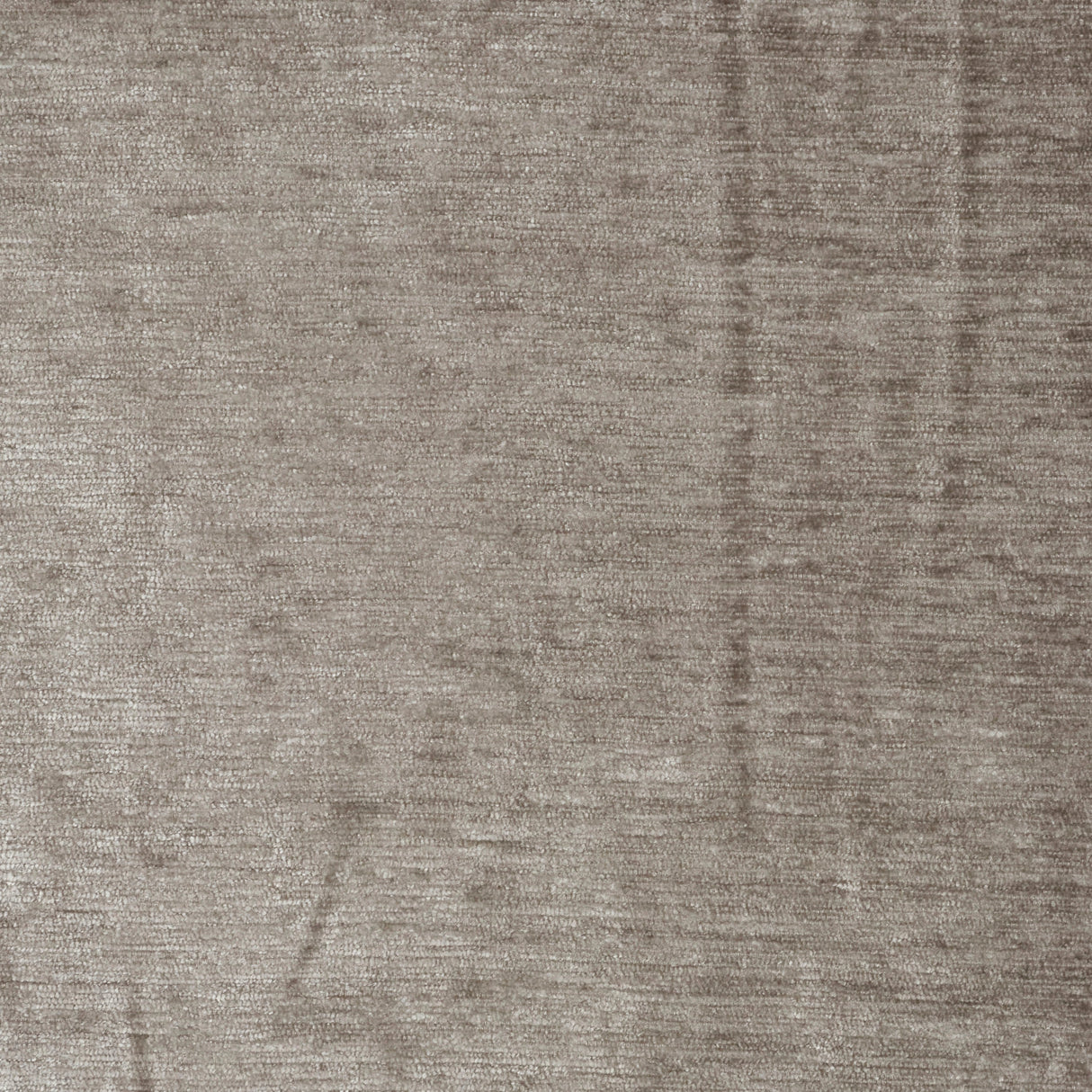 Chenille Upholstery Fabric by the Yard - Empress Solid, 56" Wide
