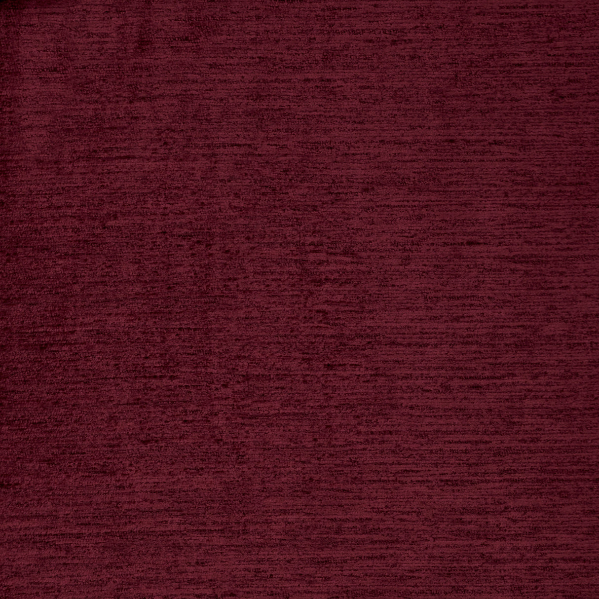Chenille Upholstery Fabric by the Yard - Empress Solid, 56" Wide