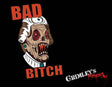 Bad Bitch - Grimley's Minion Pin - Enamel Pin