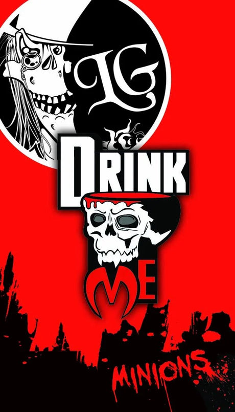 Drink Me - Through the Looking Glass Series - Enamel Pin