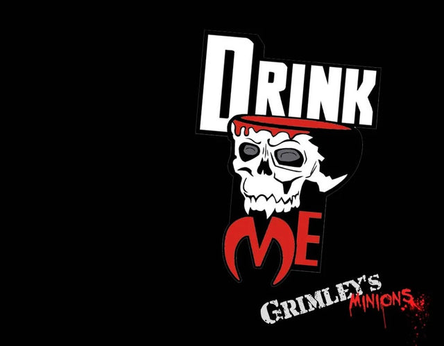 Drink Me - Through the Looking Glass Series - Enamel Pin