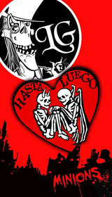 Hasta Luego - Haunter's House Series - Enamel Pin
