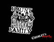 Haunt Family - Haunter's House Series - Enamel Pin