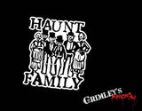 Haunt Family - Haunter's House Series - Enamel Pin