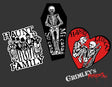 Haunt Family - Haunter Bundle - Enamel Pin