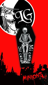 Mi Casa es Su Casa - Haunter's House Series - Enamel Pin