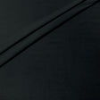 Repreve Recycled Polyester Spandex Knit Fabric - Black