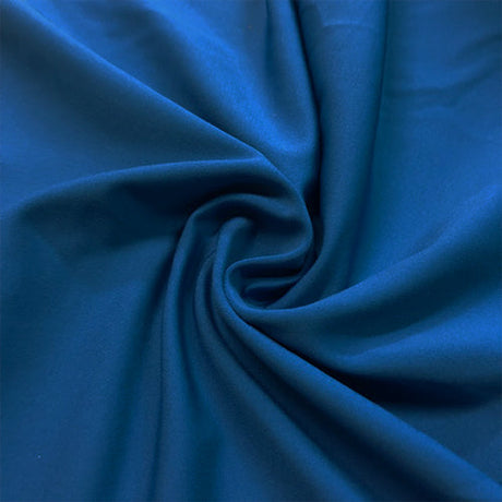 Repreve Recycled Polyester Spandex Knit Fabric Endurance Blue Lolite