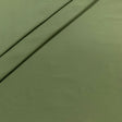 Repreve Recycled Polyester Spandex Knit Fabric - Deep Lichen Green