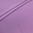 Repreve Recycled Polyester Spandex Knit Fabric Orchid Mist