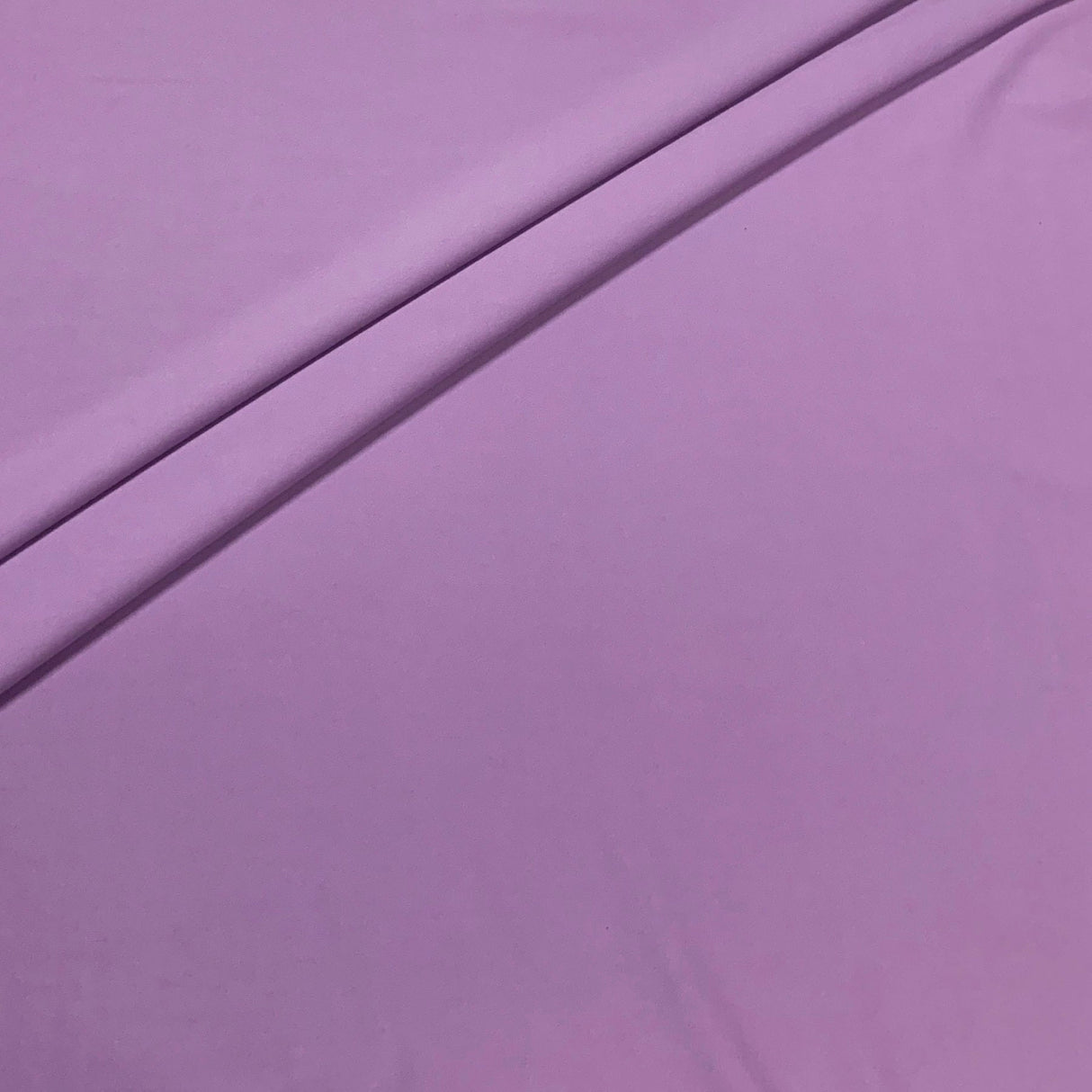 Repreve Recycled Polyester Spandex Knit Fabric Orchid Mist