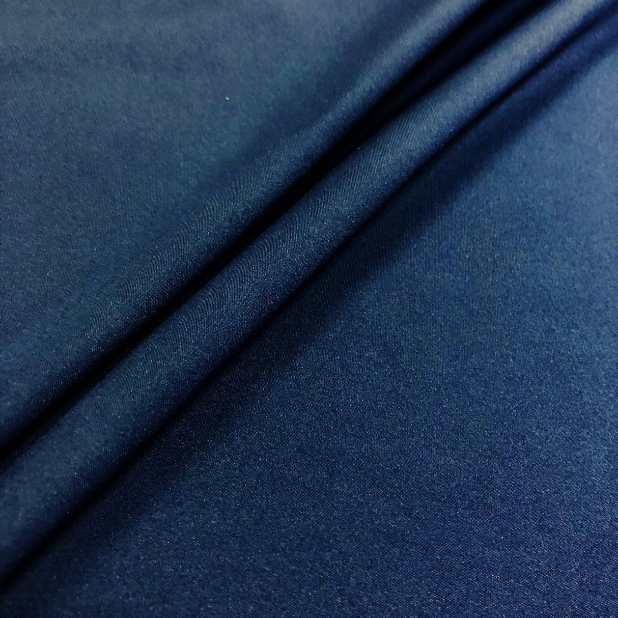 Repreve Recycled Polyester Spandex Knit Fabric - Parisian Night