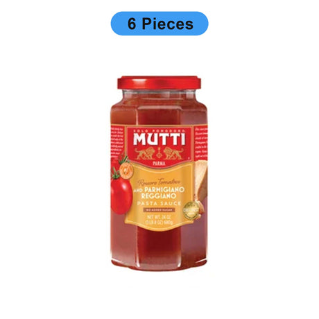 MUTTI PARMIGIANO REGGIANO PASTA SAUCE 24 OZ JAR