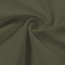 Nylon Spandex Wicking Solid Activewear Fabric