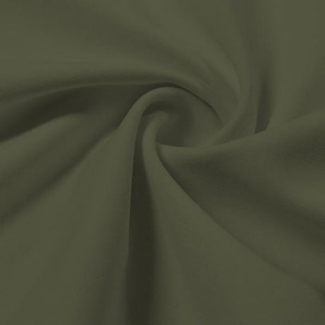 Nylon Spandex Wicking Solid Activewear Fabric