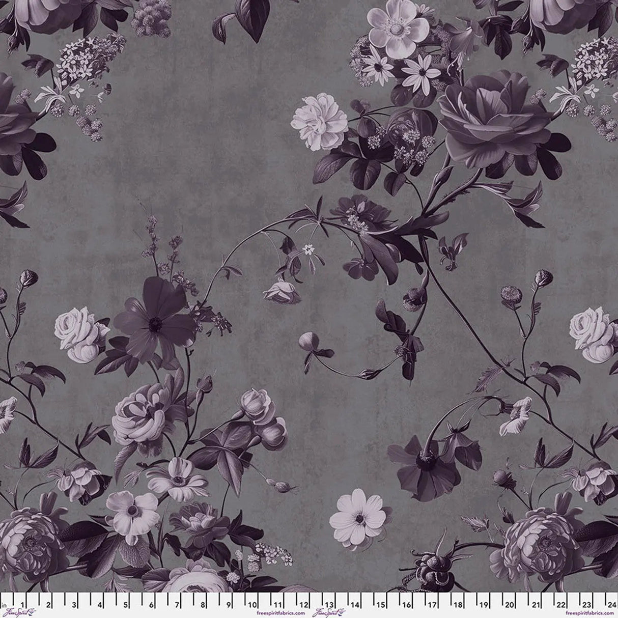 Cotton Wideback Fabric Wisteria 108" Enrapture