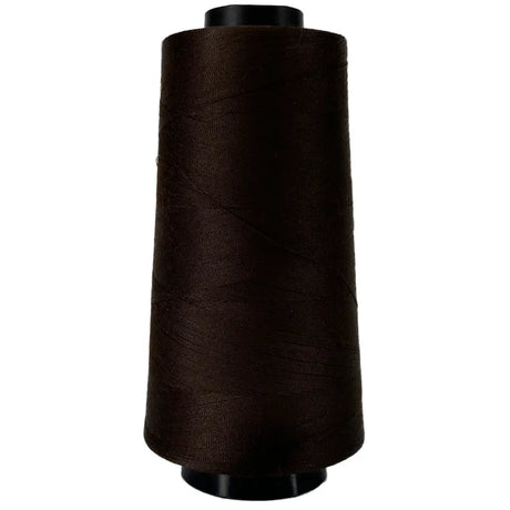 Polyester Quilters Thread Espresso Bean