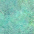 Cotton Batik Fabric Teal Aqua Rainfall 44/45"