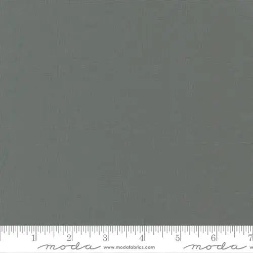 Cotton Fabric Etchings Slate Bella Solids 44/45