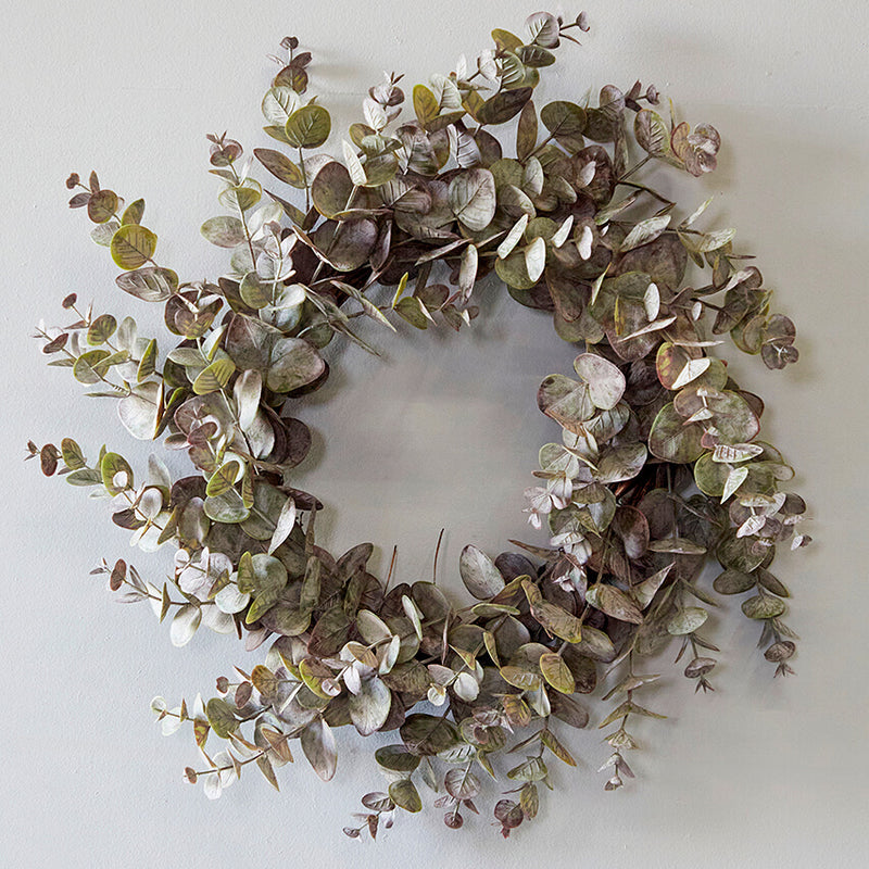 24" Eucalyptus Wreath