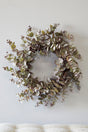 24" Eucalyptus Wreath