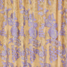 Eve Embroidered Mesh Polyester Fabric - Embroidered Mesh With Sequin, Nude/White, 48/50" Width (1 Yard)