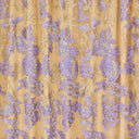 Eve Embroidered Mesh Fabric - Nude/White, Nude/Lavender, Nude/Aqua, Navy/Light Blue, Black/White, Black/Red, Black/Navy, 48/50" Width, 200 Gsm (1 Yard)
