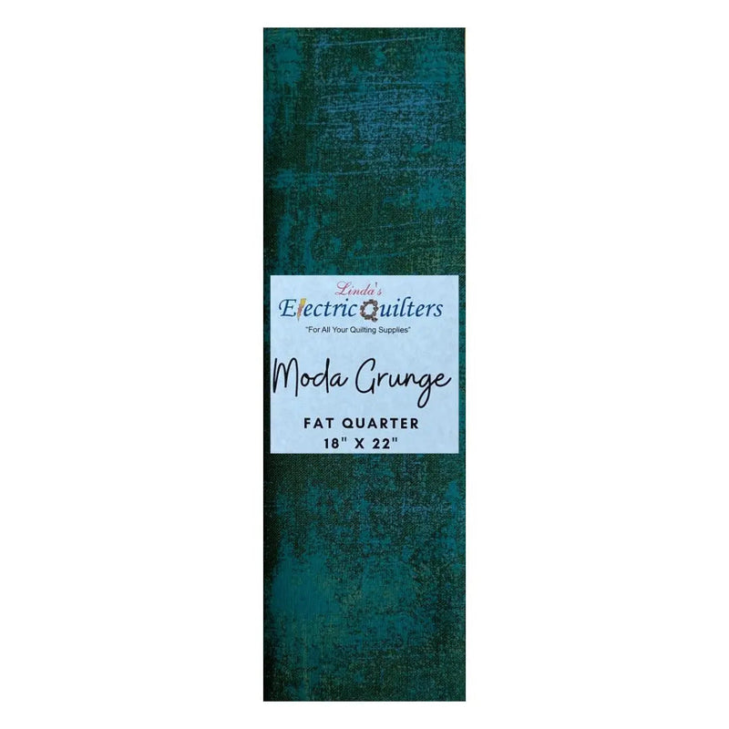 Cotton Fat Quarter Everglade 494 Moda Grunge